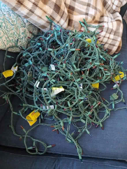 Photo of free Christmas Lights (Salem, NH) #1