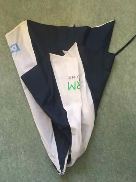 Photo of free Material from large umbrella (Bishops Cleeve GL52) #1