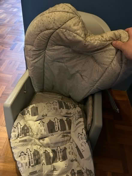 Photo of free Joie Highchair (Ladywell SE13) #2
