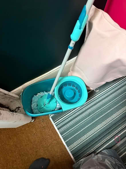 Photo of free Mop and spin bucket (Pimlico, SW1) #2