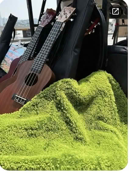 Photo of Green carpet or fake grass (N19 3XH) #1