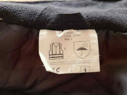 Photo of free Orange Hi vis jacket (Nottingham NG8) #3