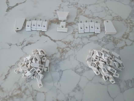 Photo of free Curtain rail and fittings (Central Falmouth) #1