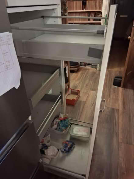 Photo of free Ikea kitchen cupboard (Fishponds BS16) #3