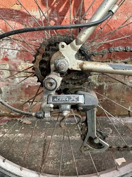 Photo of free Mountain bike (Chorley PR6) #4