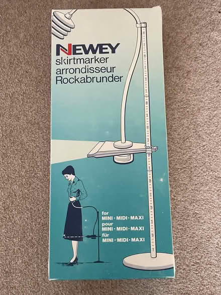 Photo of free Sewing - skirt hem market (Bramhall SK7) #1