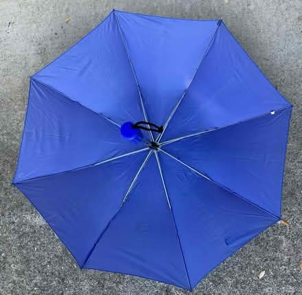 Photo of free Automatic Umbrella (West San Jose 95128) #3