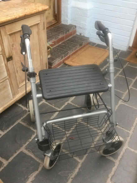 Photo of free Mobility stroller (Norton juxta Twycross CV9) #2
