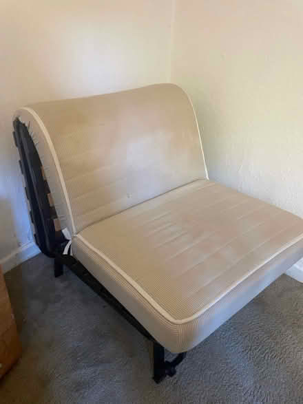 Photo of free Single sofa bed (Nether Stowey TA5) #2