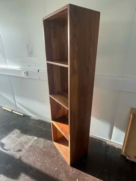 Photo of free Tall shelf unit (Walthamstow E17) #3