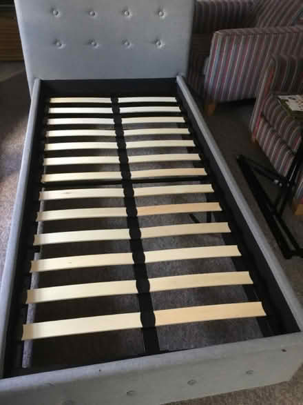 Photo of free Single bed with mattress (North Ascot SL5) #1