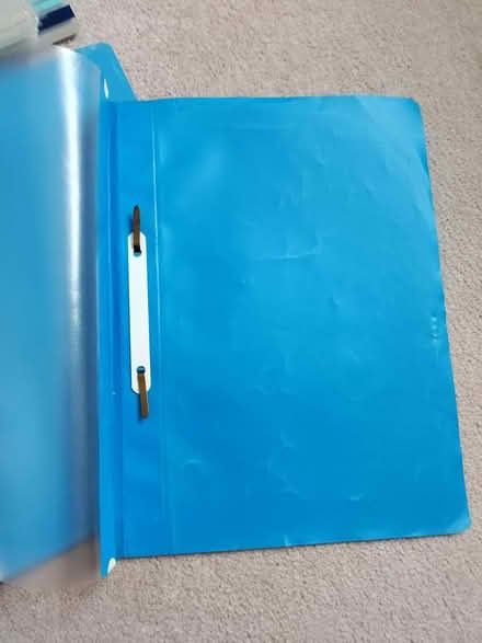 Photo of free Presentation Folders & Pockets (East Chichester) #2