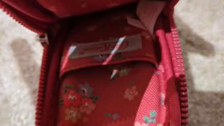 Photo of free Small Cath Kidston case.... For small phone or small camera (Beverstone GL8) #2