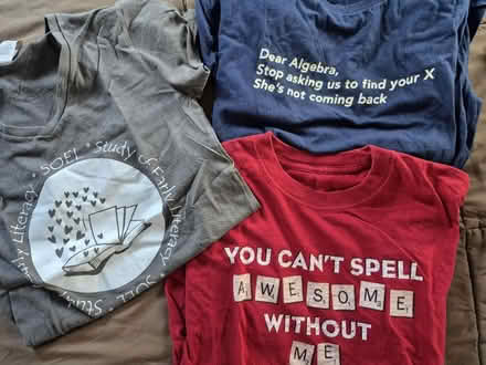 Photo of free T-shirts (Howell) #1