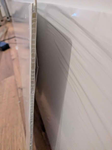 Photo of free Plastic ceiling panels (GL1) #3