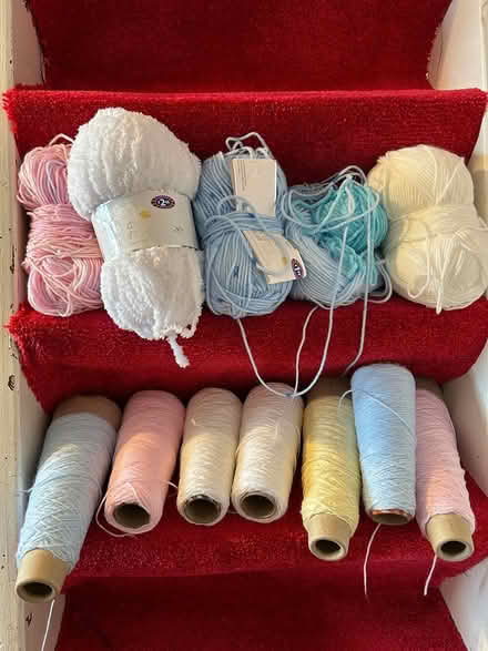 Photo of free Knitting yarn (Bromborough, Wirral) #1