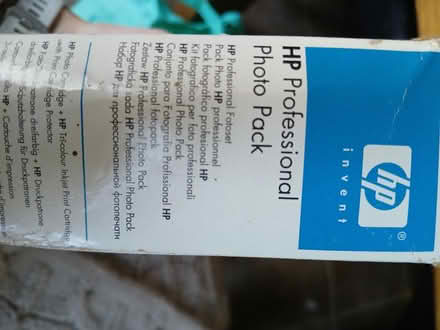 Photo of free Photo paper (Yaxley PE7) #1