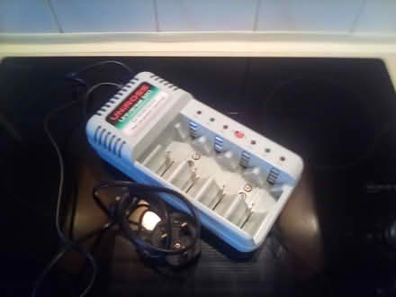 Photo of free Battery Charger (North Worle BS22) #1