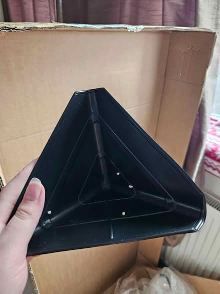 Photo of free Protective corners and polystyrene (Shiregreen S5 0AN) #2