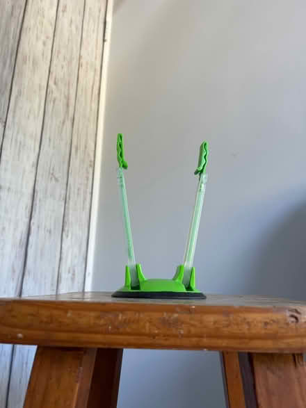 Photo of free Silicon pouch dryer/fill support (W6) #1