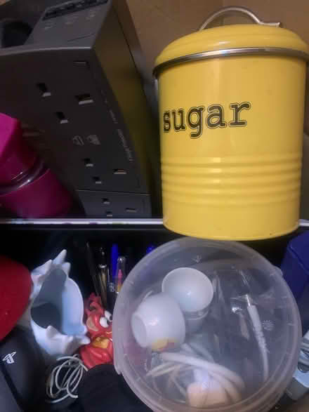 Photo of free Joblot box of Random items (N3 finchley central) #3