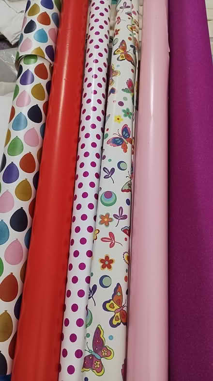 Photo of free Wrapping paper (South reading RG2) #1