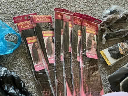 Photo of free Braiding hair (Brookwood) #1
