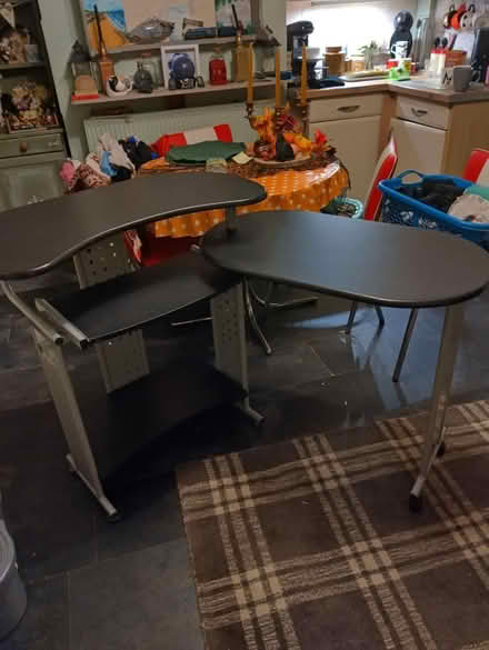 Photo of free Computer desk (Lanesfield WV4) #4