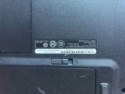 Photo of free Dell laptop (Gaurlford WR14) #3