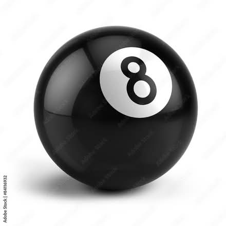 Photo of 8 ball (Rusthall TN4) #1