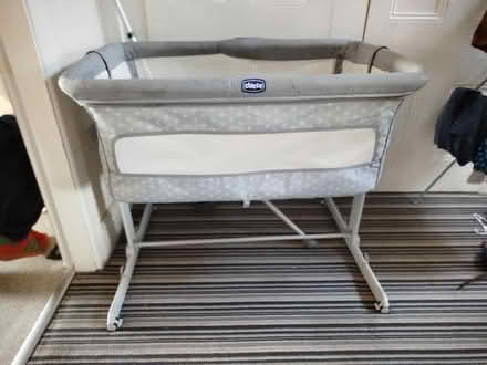 Photo of free Chicco next to me crib (Princes Park) #2