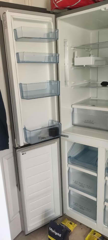 Photo of free Hisense Fridge/Freezer (L7) #3