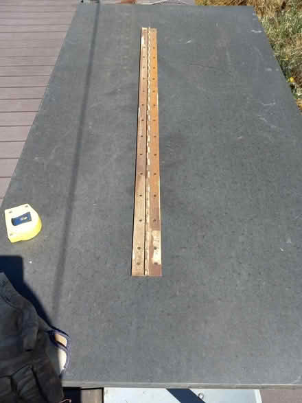 Photo of free Piano hinge (North east Eureka) #1