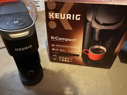 Photo of free 2 Kcup machines for repair or parts (Sharon) #1