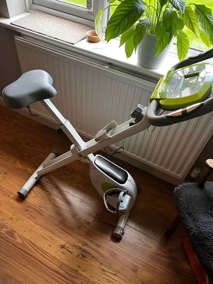 Photo of free Exercise bike. Full working order (Near Morrisons RG22) #1