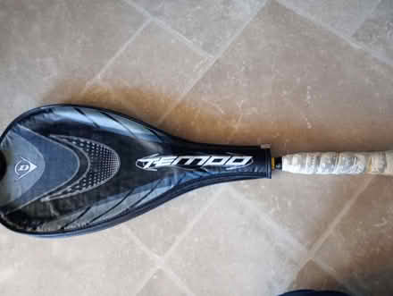 Photo of free Squash racket (Quernmore LA2) #1
