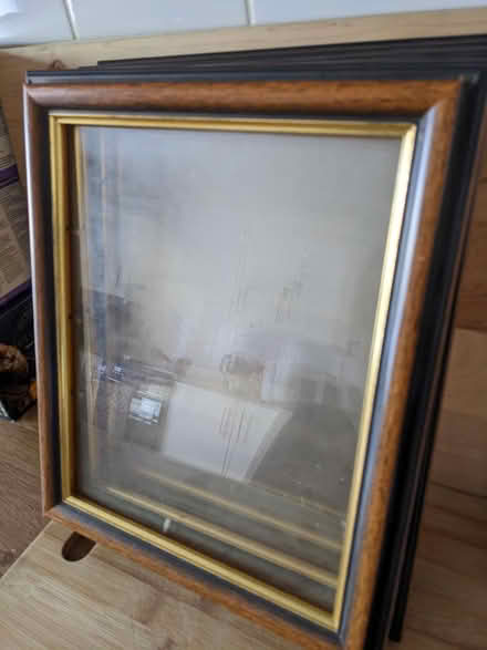 Photo of free picture frames (snodland) #1