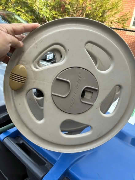 Photo of free Side winding Hose reel (Trelawny Circle L5n6n9) #1