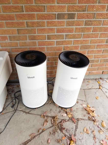 Photo of free Two Levoit LV-H133 air filters (near Tartan/ Jockvale) #1