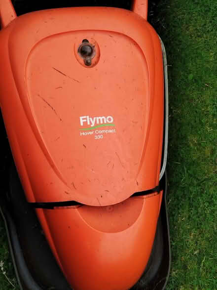 Photo of free Flymo compact - not working (Clitheroe BB7) #1
