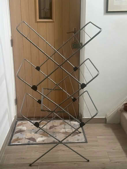 Photo of free Airer (Hanworth Park, TW13) #1