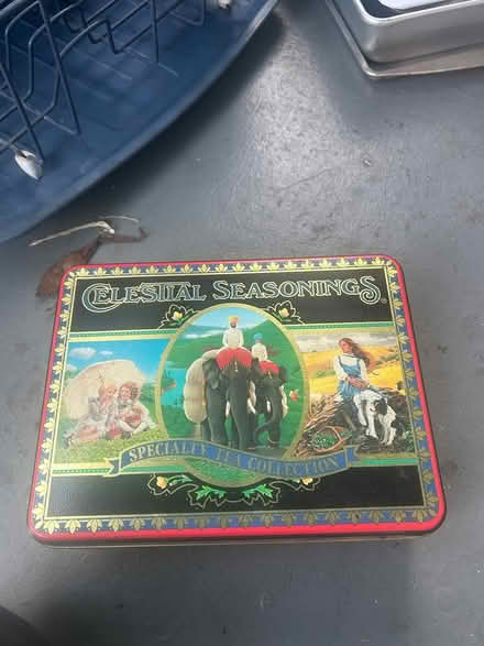 Photo of free Metal box (North Berkeley) #1