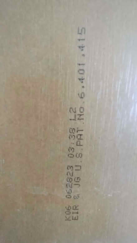 Photo of free Laminate flooring click-fit grey stone-effect (Barnhill DD5) #4