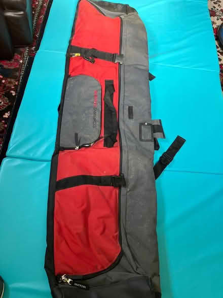 Photo of free Snowboard Bag (Ballard) #1