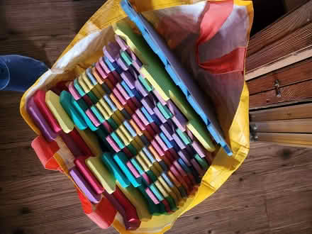 Photo of free Foam interlocking panels (New Tupton S42) #2