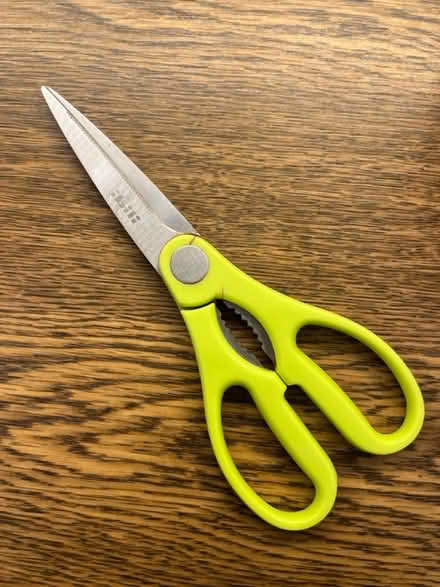 Photo of free Kitchen scissors (North Hinksey OX2) #1