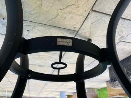 Photo of free Outdoor Garden Table (Walton-on-Thames KT12) #2