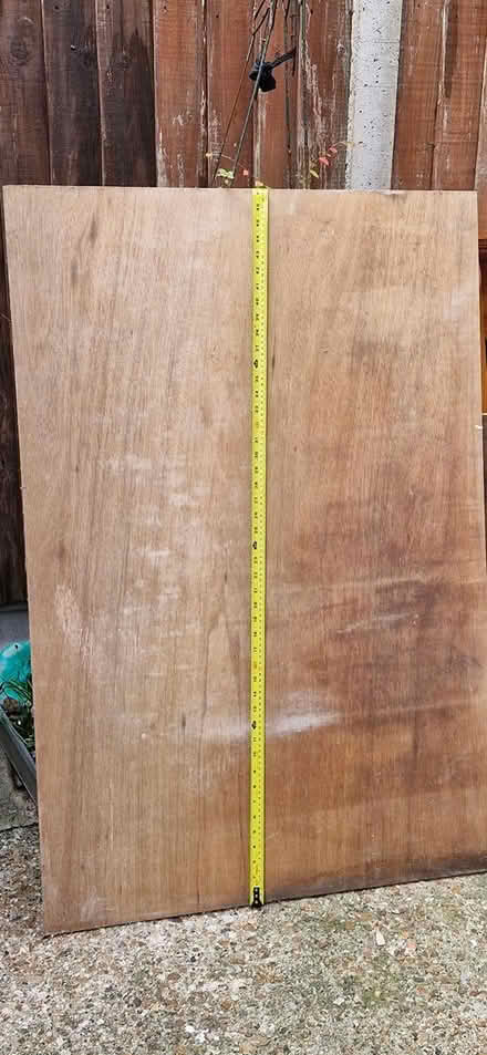 Photo of free Plywood (Countesthorpe LE8) #3