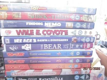 Photo of free Childrens Dvds (didsbury M20) #1