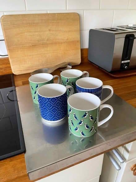 Photo of free Mugs (Guildford GU1) #1